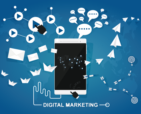 Digitales Marketing